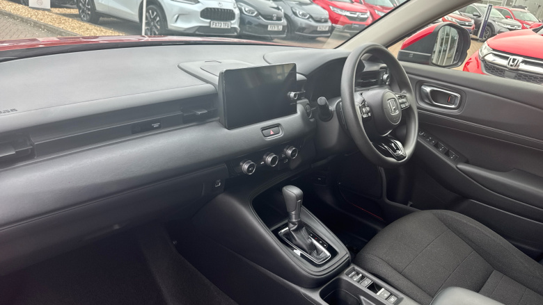 Honda HR-V 1.5 eHEV Elegance 5dr CVT Hybrid Hatchback